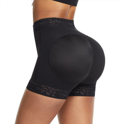 Ultimate Waist Trainer & Booty Lifter Shorts – Tummy Control, Butt Enhancer & Slimming Shapewear