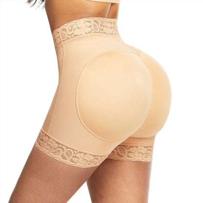 Ultimate Waist Trainer & Booty Lifter Shorts – Tummy Control, Butt Enhancer & Slimming Shapewear