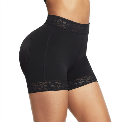 Ultimate Waist Trainer & Booty Lifter Shorts – Tummy Control, Butt Enhancer & Slimming Shapewear